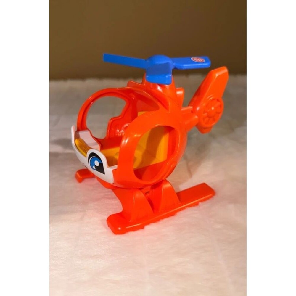 Little people helicopter